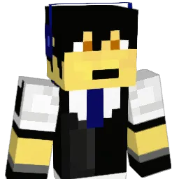 satio98 Minecraft avatar bust