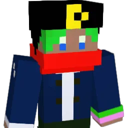 satisfaction531 Minecraft avatar bust