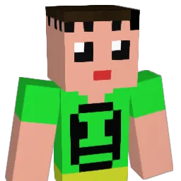 satisuke's Minecraft skin