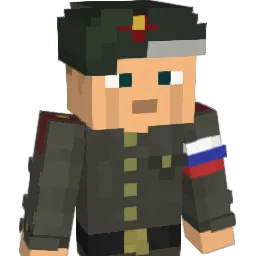 sativaax Minecraft avatar bust