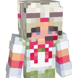 sativasenshii Minecraft avatar bust