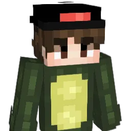 satnsreptile Minecraft avatar bust
