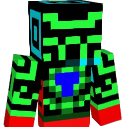 sato4753 Minecraft avatar bust