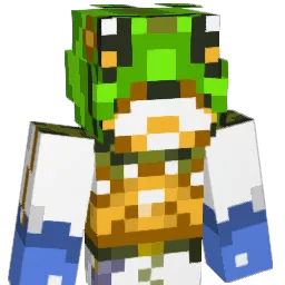 sato's Minecraft skin