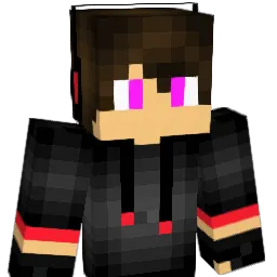 satochy Minecraft avatar bust