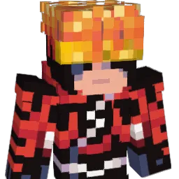 satoguy Minecraft avatar bust