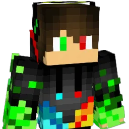 satokage1105 Minecraft avatar bust
