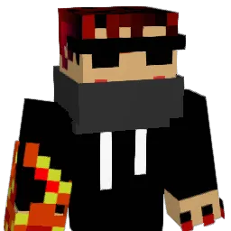 satopiroppi Minecraft avatar bust