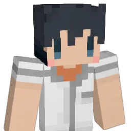 satoponnitigouki Minecraft avatar bust