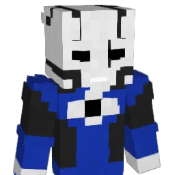 satoru2010 Minecraft avatar bust