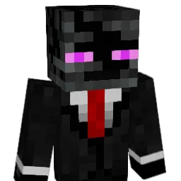 satosaku Minecraft avatar bust