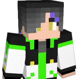 satoshi05 Minecraft avatar bust
