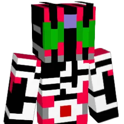 satoshi4766 Minecraft avatar bust