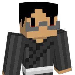 satotomo11 Minecraft avatar bust