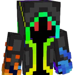 satou5581 Minecraft avatar bust