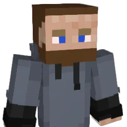 sattacraft Minecraft avatar bust