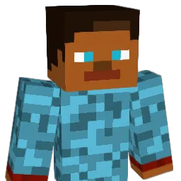 satterkerlLP Minecraft avatar bust