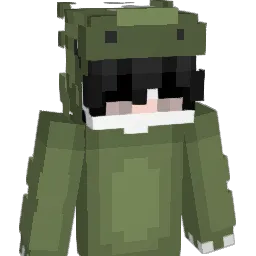 satupickels Minecraft avatar bust