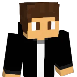 saturax Minecraft avatar bust
