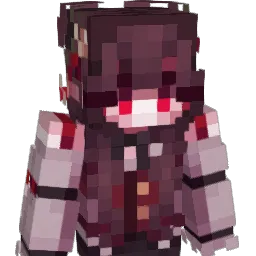 satureia Minecraft avatar bust