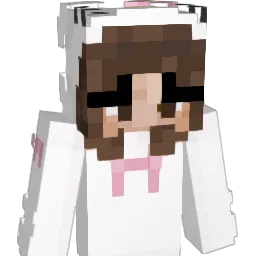 saturn_playz Minecraft avatar bust