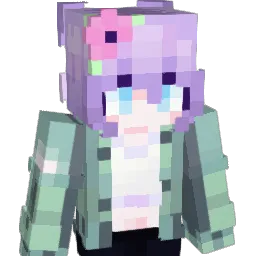 saturnalorbit Minecraft avatar bust