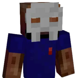 saturncobra Minecraft avatar bust
