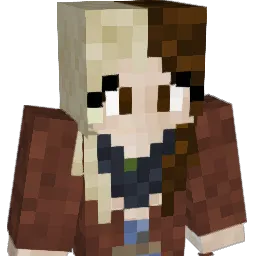 saturnhouse Minecraft avatar bust