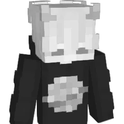 saturnik Minecraft avatar bust