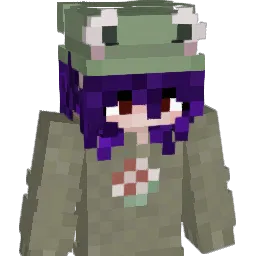 saturnmuah Minecraft avatar bust