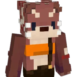 saturnplanets Minecraft avatar bust