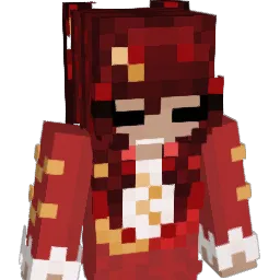 saturnzgaze Minecraft avatar bust