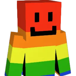 satvren Minecraft avatar bust