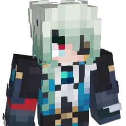 satvurns Minecraft avatar bust