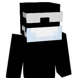 satyawan Minecraft avatar bust