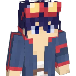 satyman08 Minecraft avatar bust