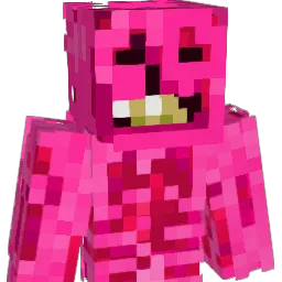 satyr8134 Minecraft avatar bust