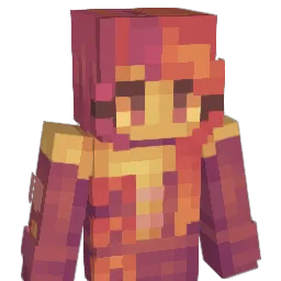 satyrdei Minecraft avatar bust