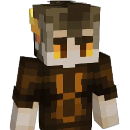 satyricalParody Minecraft avatar bust
