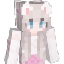 sauce96 Minecraft avatar bust
