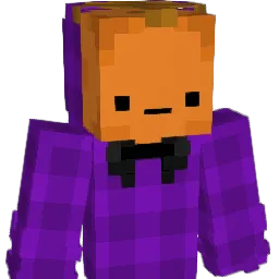 saucebox21 Minecraft avatar bust