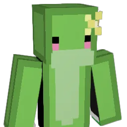 saucie6969 Minecraft avatar bust