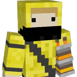 saucisse8386 Minecraft avatar bust