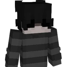 saucisson42 Minecraft avatar bust