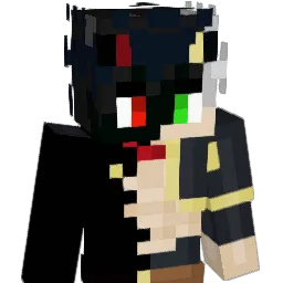 saucyTG Minecraft avatar bust