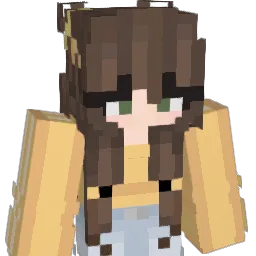 saucy_tashy Minecraft avatar bust