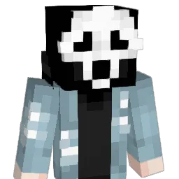 saucyjams Minecraft avatar bust