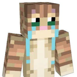 saucymadethat Minecraft avatar bust