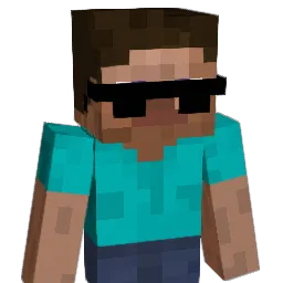 saucysupernutz Minecraft avatar bust