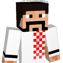 saud881 Minecraft avatar bust